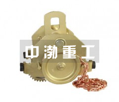 手動單軌小車