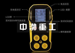 四合一氣體檢測儀（國產(chǎn)）
