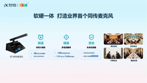 AI翻譯真香！訊飛這三款產品，讓我輕松跨越語言鴻溝