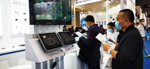 CMEF 2021秋季展開幕 華北工控醫(yī)療設備專用嵌入式計算機產(chǎn)品亮點紛呈